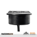 DB Drive WDX P1TW WDX PRO 1" 150W RMS Component Tweeter - 4 Ohm (Pair)