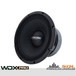 DB Drive WDXPRO-MB12-4 12" 1500W RMS Midbass Speaker - 4 Ohm 