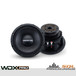 DB Drive WDXPRO-MBN10-8 10" 1000W RMS NEO Midbass Speaker - 8 Ohm