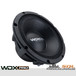 DB Drive WDXPRO-MBN10-8 10" 1000W RMS NEO Midbass Speaker - 8 Ohm