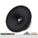 DB Drive WDXPRO8/6NC.4 6.5" 200W RMS Neo-Charged Pro Audio Midbass Speakers - 4 Ohm (Pair)