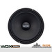 DB Drive WDXPRO8/6NC.4 6.5" 200W RMS Neo-Charged Pro Audio Midbass Speakers - 4 Ohm (Pair)