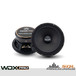 DB Drive WDXPRO8/6NC.4 6.5" 200W RMS Neo-Charged Pro Audio Midbass Speakers - 4 Ohm (Pair)