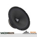 DB Drive WDXPRO8/8NC.4 8" 250W RMS Neo-Charged Pro Audio Midbass Speakers - 4 Ohm (Pair)