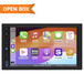 Open Box - Boss Audio BE7ACP.X 7" Digital Media Reciever with Wired Apple Carplay / Android Auto