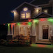Monster Illuminessence BISTRO+ Smart String Lights, Mult-Colour & Multi-Zone, 35-ft