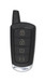 Fortin FTX642W 2-Way 4-Button Replacement Remote