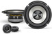 Alpine BassRev BRV-S65C 6.5" Mid-bass Component Speakers with Tweeters