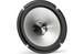 Alpine BassRev BRV-S80C 8" Mid-bass Component Speakers with Tweeters