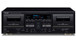 Teac W-1200 Dual-Well Cassette Deck