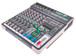Yorkville PGM8 8-Channel Mixer with Effects