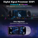 Atoto A5LG211T 10.1" Double Din Car Stereo Receiver with Wireless Carplay & Android Auto