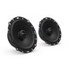 AudioControl Altitude Series A65 6.5" 100W RMS Coaxial Speakers (Pair) - 4 Ohms