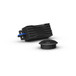 AudioControl Altitude Series A65CS2 6.5" 100W RMS Component Speakers with 1" Tweeters (Pairs) - 4 Ohms