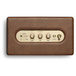 Open Box - Marshall Acton III Wireless Bluetooth Speaker - Brown