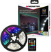 Monster MLB71027BLK 6.5ft Multi-Color and Multi-White LED Light Strip