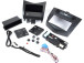 PAC RPK4-HD1101 Integrated Radio Replacement Kit with Climate Controls for Select 2003-2007 Honda Accord Vehicles