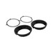 Cerwin-Vega CHDMCA Speaker Adapter Ring 5.25" to 6.5" for Select 1998-2013 Harley-Davidson Motorcycles