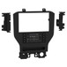 Metra 108-FD6CH Dash Kit for Select 2015-Up Ford Mustang Vehicles - Matte Black