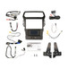 Metra 108-FD8CH Dash Kit for Select 2011-2015 Ford Explorer Vehicles