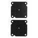 Metra 82-7403 Speaker Mounting Brackets for Select 2003-Up Nissan Vehicles