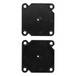 Metra 82-7403 Speaker Mounting Brackets for Select 2003-Up Nissan Vehicles