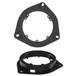 Metra 82-8153 Speaker Mounting Brackets for Select 2001-2007 Toyota Vehicles