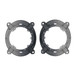 Metra 82-8156 Speaker Mounting Brackets for Select 2019-Up Toyota/Subaru Vehicles