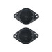 Metra 82-8157 Speaker Mounting Brackets for Select 2021-Up Toyota/Lexus Vehicles