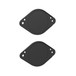 Metra 82-8157 Speaker Mounting Brackets for Select 2021-Up Toyota/Lexus Vehicles
