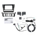 Metra 95-9328B Double-DIN Dash Kit for Select 2004-2007 BMW 5 Series Vehicles