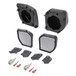 Metra FD-BROPOD1 Rear Speaker Pods for Select 2021-Up Ford Bronco Vehicles