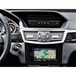 Metra 95-8730B Double-DIN Dash Kit for Select 2010-2013 Mercedes Benz E-Class Vehicles
