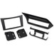 Metra 95-8730B Double-DIN Dash Kit for Select 2010-2013 Mercedes Benz E-Class Vehicles