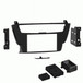 Metra 95-9317B Double-DIN Dash Kit for Select 2014-2016 BMW 3 and 4 Series Vehicles