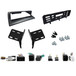 Metra 95-9324B Double-DIN Dash Kit for Select 2004-2010 BMW X3 Vehicles