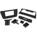 Metra 95-9324B Double-DIN Dash Kit for Select 2004-2010 BMW X3 Vehicles