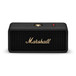 Open Box - Marshall Emberton III Portable Bluetooth Speaker - Black & Brass