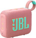 Open Box - JBL Go 4 Ultra-Portable Bluetooth Speaker - Pink
