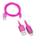 Axxess AXLTG-PK 3 Foot Replacement Lightning Cable - Pink