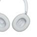 Open Box - JBL Live 660 Wireless Over-Ear Noise-Cancelling Headphones - White