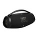 Open Box - JBL Boombox 3 Wi-Fi and Bluetooth Portable Speaker - Black 