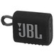 Open Box - JBL GO 3 Portable Waterproof Speaker - Black