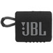 Open Box - JBL GO 3 Portable Waterproof Speaker - Black