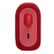 Open Box - JBL GO 3 Portable Waterproof Speaker - Red