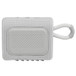 Open Box - JBL GO 3 Portable Waterproof Speaker - White