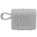 Open Box - JBL GO 3 Portable Waterproof Speaker - White