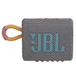 Open Box - JBL GO 3 Portable Waterproof Speaker - Grey