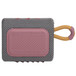 Open Box - JBL GO 3 Portable Waterproof Speaker - Grey