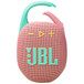 Open Box - JBL Clip 5 Waterproof Bluetooth Wireless Speaker - Pink